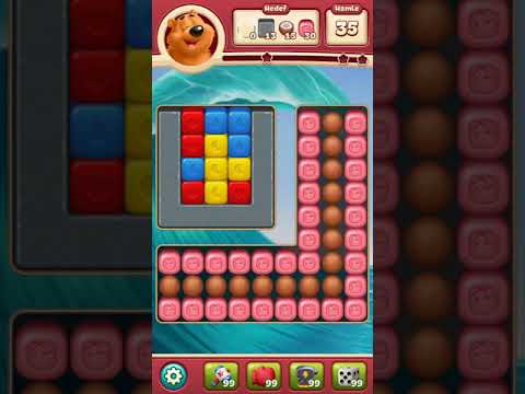 Toon Blast 2940 - 2949 ??!! 🌛 🌞 🌜