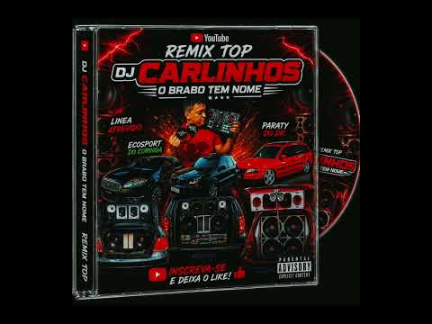 Cd Megafunk 2k6 com os carros top de cafelandia pr