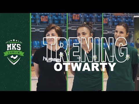 Trening otwarty - Wywiady | MKS Lublin