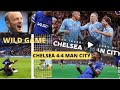 Peter Drury On Top Best Chelsea v Manchester City Game (4-4) 100% 🔥