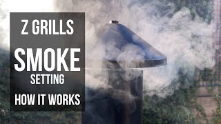 Download lagu Understand the SMOKE setting on Z Grills wood pellet smoker grills mp3 Download lagu Understand the SMOKE setting on Z Grills wood pellet smoker grills mp3