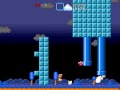Super Mario Bros X SMBX Custom Level The Calm Night