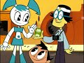 Jenny got her English voice back!