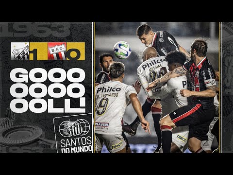 SANTOS 1 X 0 BOTAFOGO-SP | GOL | COPA DO BRASIL (26/04/23)