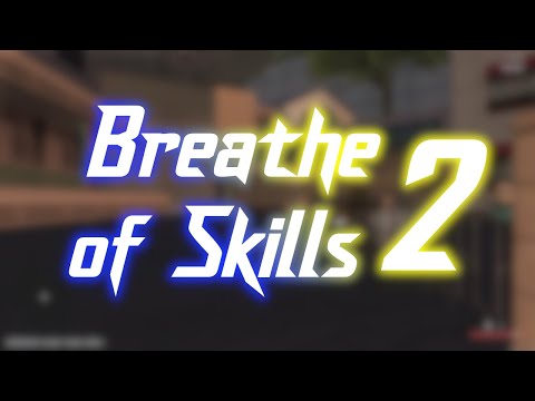 NikotiN ft Esp4wN - Breathe of Skills II (by ShaDe)