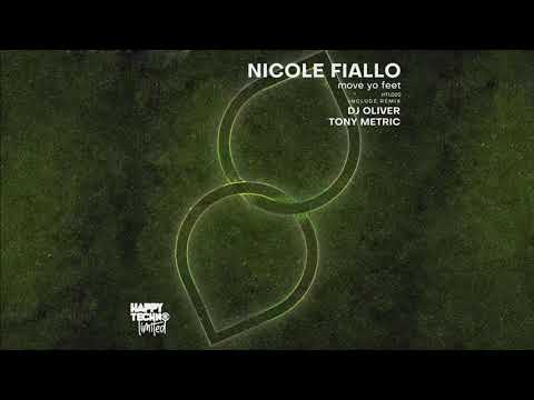 Nicole Fiallo - Move Yo Feet [Happy Techno Limited]