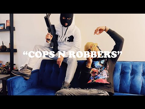 Teezy - "Cops N Robbers" (Music Video)