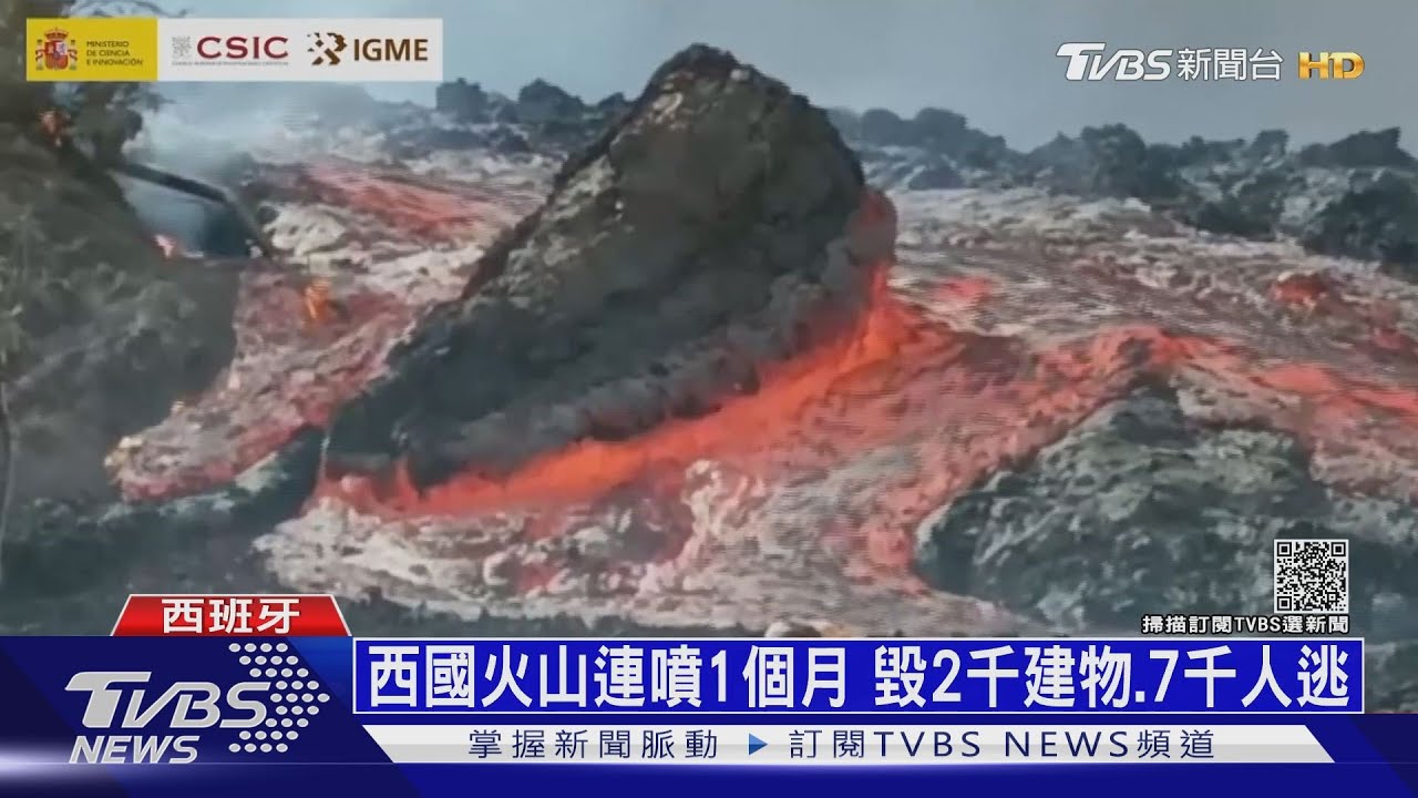 海底火山變小島! 日111座活火山噴發難料