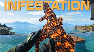 INFESTATION GRIND in Black Ops 7 | Bloodstone (14/30)