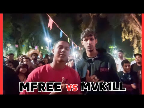 MFREE vs MVK1LL | 35° EDIÇÃO, PRIMEIRA FASE 🔥