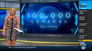 Danielle Trotta & Charissa Thompson (FS1)