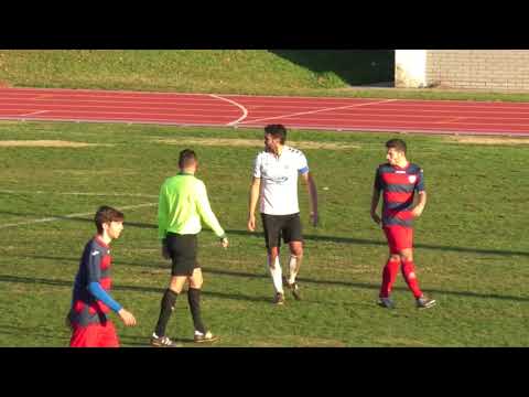 Resumen UP Plasencia vs Arroyo CP (14/1/2018)