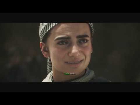 Call of Duty Modern Warfare - Going Dark: Price "We're All A Little Crazy" Farah Cutscene (2019)