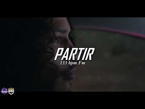 [ FREE ] Hatik X Sad Trap type beat "PARTIR" trap mélancolique (prod. Landers Beatz)