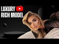 Rich Model Tiffany Keller Influential Personality Bikini Model