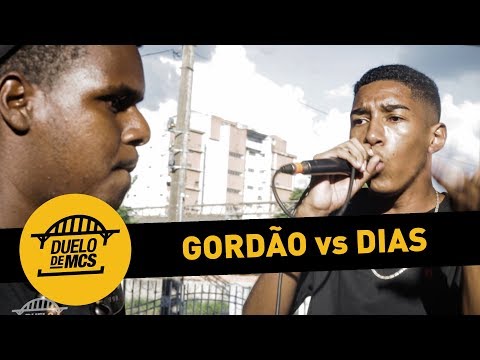 Dias vs Gordão (Final) Duelo de MCs - Batevolta - 28/04/19
