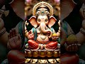 Om Gan Ganpataye Namao Namah Gadpati Status Ganesh Mantra Bhakti Viral Shorts New Musica