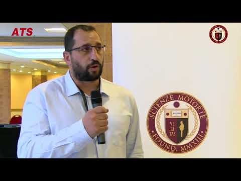 Testimonianza Speaker - Christos Paizis - Summit Scienze Motorie Roma 2017