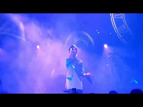 160417 - B.A.P - Now (지금) Jongup Solo Pt. 1 LOE 2016 in LA [Fancam]