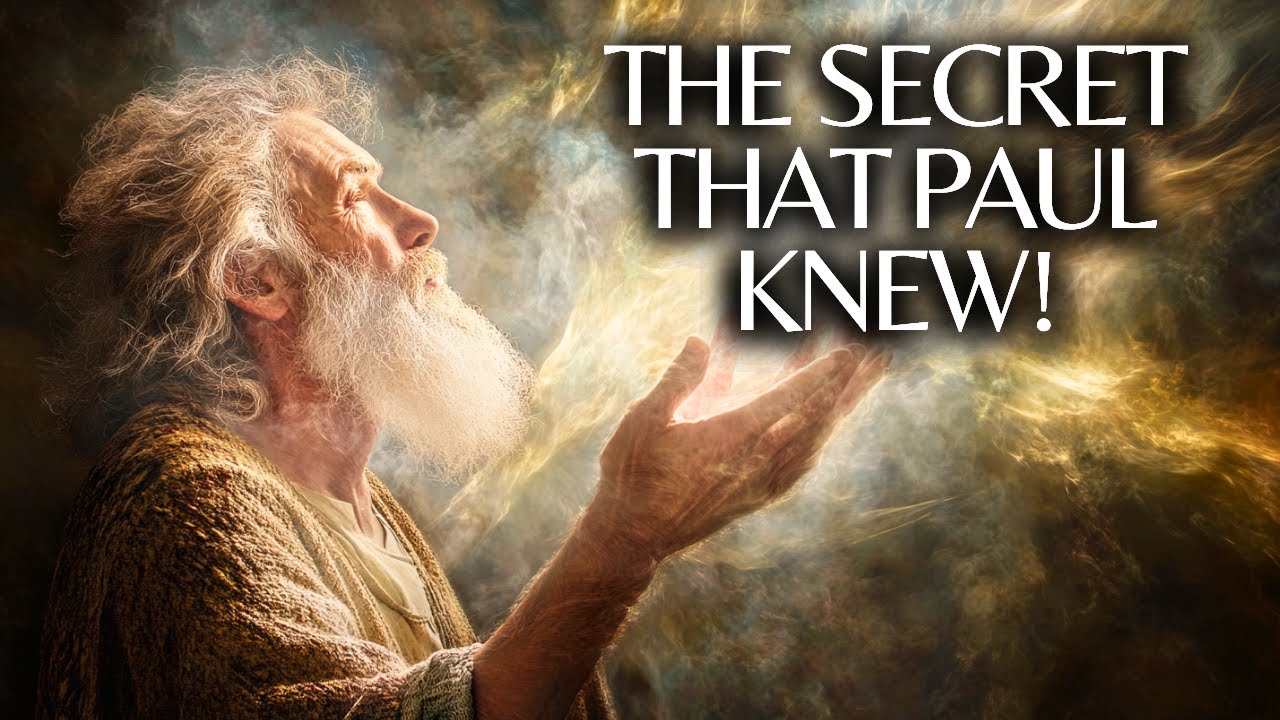 Paul's Secret That Few Know: Every Christian Needs to Know