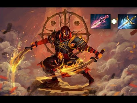 EMBER NEW META 7.29 FALCON BLADE + WITCH BLADE (FULL VIDEO)