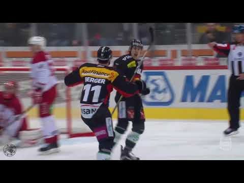 SCB - Lausanne HC 4:1 22.09.2017 HD - SCB 1931