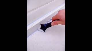 Škrabka pre prácu so silikónom 3v1