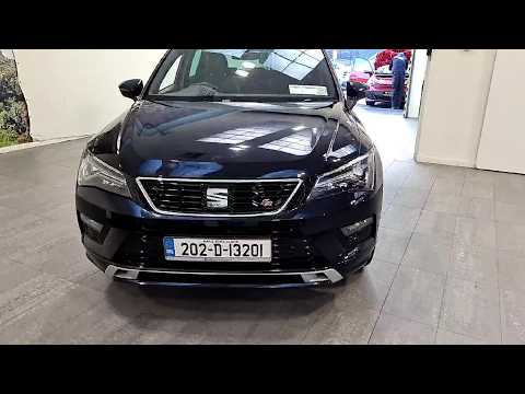 SEAT Ateca 1.5TSI 150hp FR**Call John 086 - Image 2