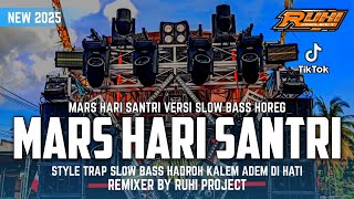 Download lagu DJ MARS HARI SANTRI NASIONAL 2025 || VIRAL TIKTOK - SLOW BASS X HADROH GLERITY mp3 Download lagu DJ MARS HARI SANTRI NASIONAL 2025 || VIRAL TIKTOK - SLOW BASS X HADROH GLERITY mp3