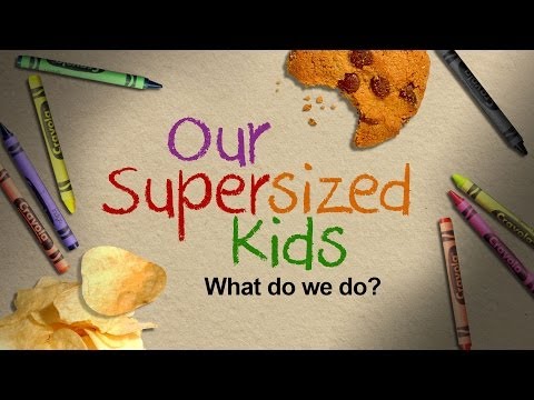 Our Supersized Kids (2013) | Documentary | KSPS PBS