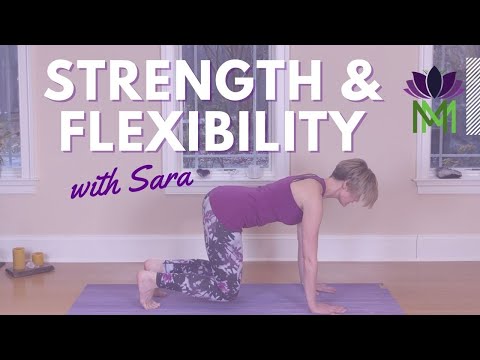 Pilates for Beginners 30 Minute Practice with Sara Raymond Mindful Movement