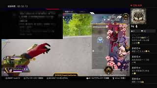 [APEX] ゴールド帯頑張ります