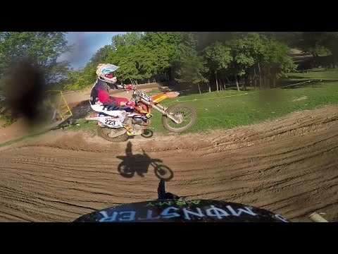 Battle: 2016 Baja Brawl ft Garrett Marchbanks & Parker Mashburn