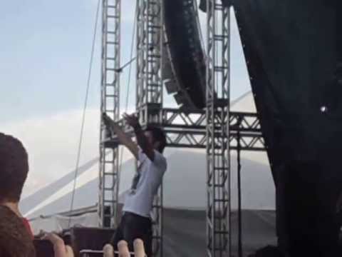 Anime Friends 2013 Banda Wasabi - DBZ