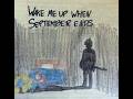Wake me up when september ends - Green Day (cover) by Antonio Da Dalto