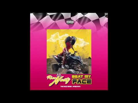 Rico Nasty - Beat My Face (The Race Remix #FreeTayK) [Official Audio]
