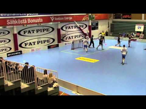 Maalikooste Viikingit-M-Team 10.1.2016