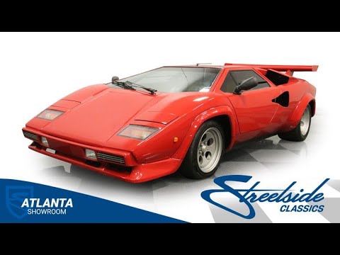 1998 PROVA Lamborghini Countach (CC-1744960) for sale in Lithia Springs, Georgia