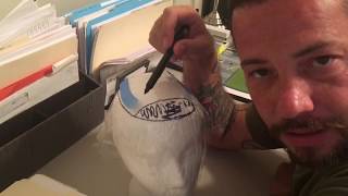 Men's hair system review Attachment tutorial