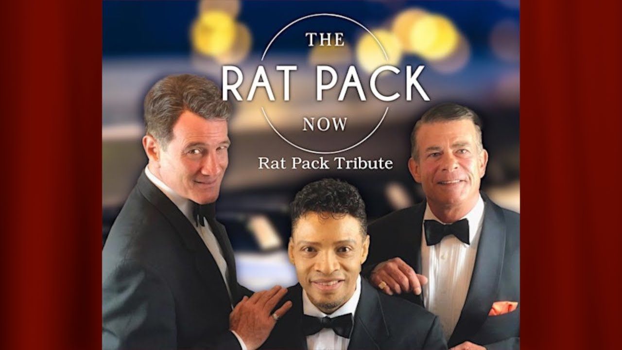 Promotional video thumbnail 1 for Rat Pack Now!