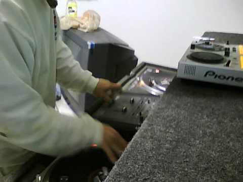 DJ DEFMAN AFRIKA BAMBAATAA - PLANET ROCK