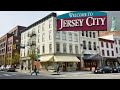 Streets In Jersey City | Jersey City Tour | New Jersey, USA | The Most Beautiful City In New Jersey