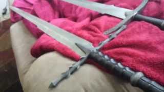 Sword of the Witchking and the Ringwraiths