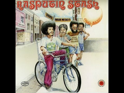 Rasputin Stash - The Devil Made Me Do It (1974) Remastered