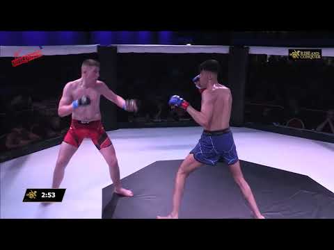 Rise and Conquer 10 - Kane Richards V James Hoyland