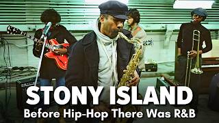 Two Jazz Musicians Form A Band. Can They Make It Big? | Stony Island | Full Music Movie