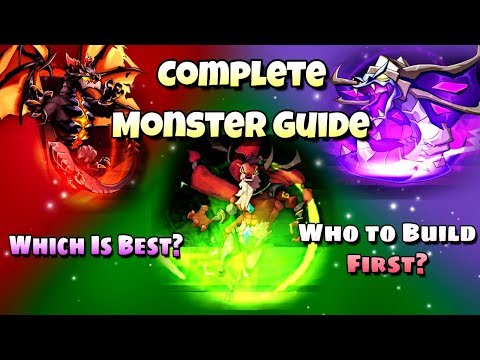 download lagu mp3 mp4 Idle Heroes Best Monster, download lagu Idle Heroes Best Monster gratis, unduh video klip Idle Heroes Best Monster