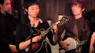 Cazadero(Punch Brothers ver.)/ ブルーグラス☆ポリス　レコハツツアー2013