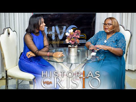 HISTÓRIAS DE VIDA EM CRISTO: CRISTINA MONTEIRO | EM DIRECTO | 15.11.2022