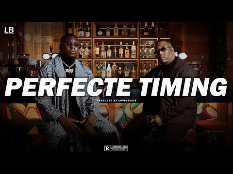Bryan MG x Architrackz x Shikss Type Beat - "Perfecte Timing"